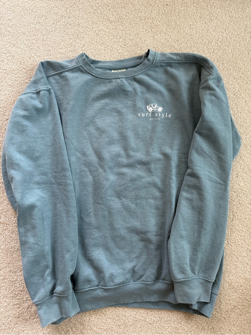 Jeep sweatshirt